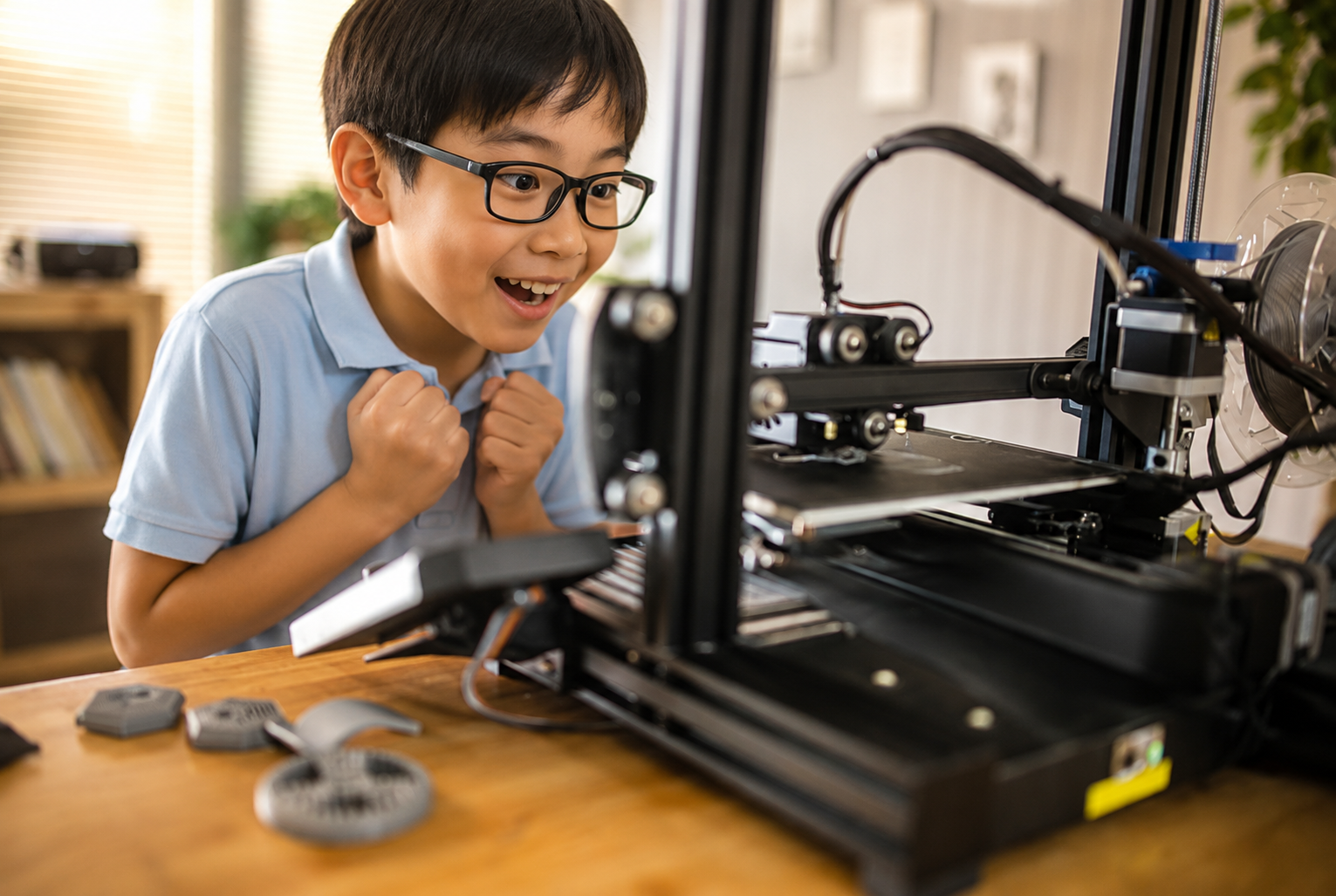 3Dモデリングのイメージ