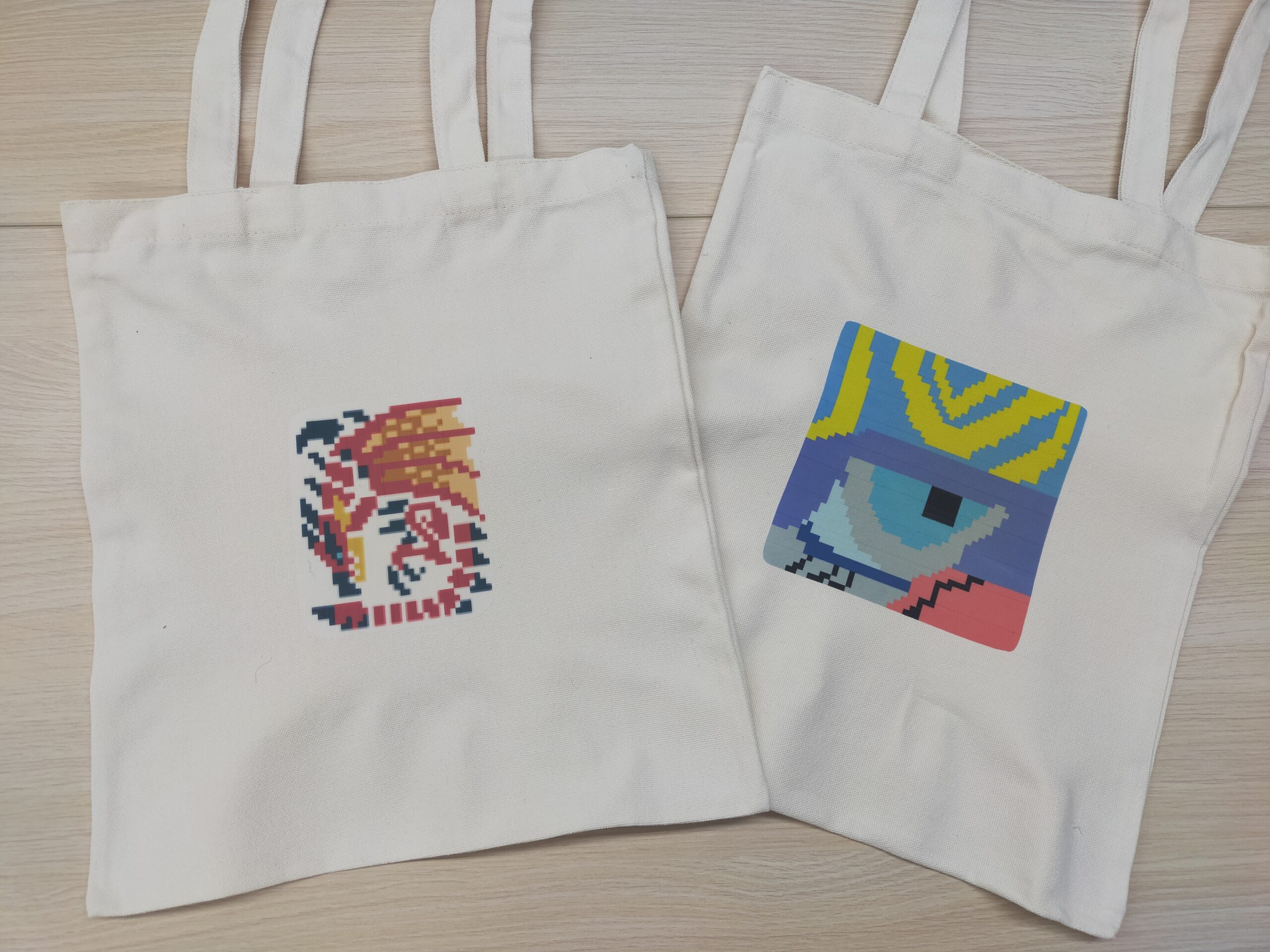 制作した作品